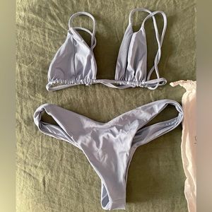 Sommer Swim bikini - worn once